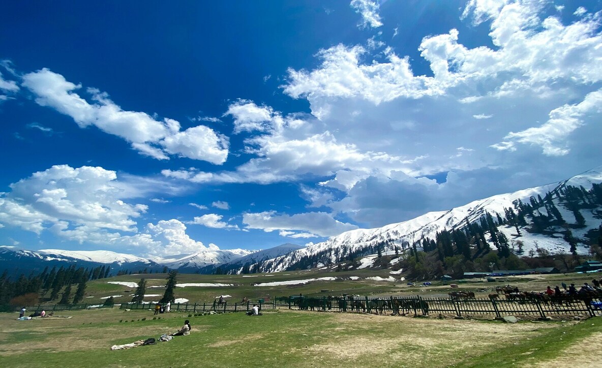 tourist places in Sonmarg, Sonmarg Sightseeing, attractions in Sonmarg, 